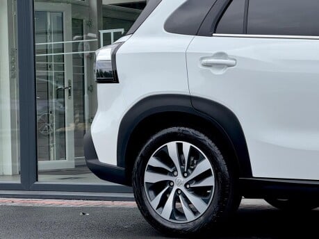 Suzuki S-Cross ULTRA ALLGRIP 24
