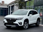 Suzuki S-Cross ULTRA ALLGRIP 22