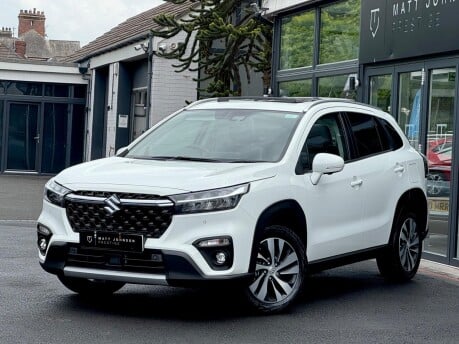 Suzuki S-Cross ULTRA ALLGRIP 22