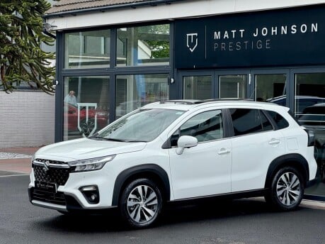 Suzuki S-Cross ULTRA ALLGRIP 34