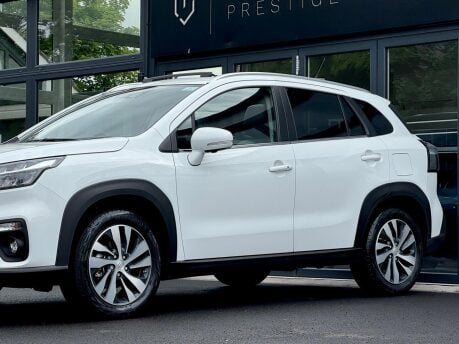 Suzuki S-Cross ULTRA ALLGRIP 41