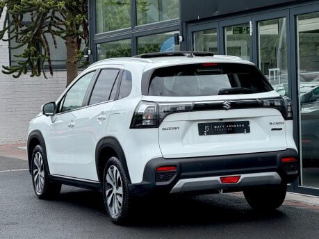 Suzuki S-Cross ULTRA ALLGRIP 45