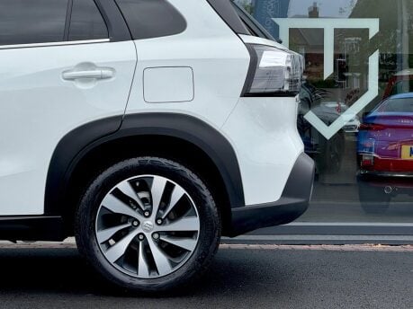 Suzuki S-Cross ULTRA ALLGRIP 46