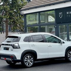 Suzuki S-Cross ULTRA ALLGRIP 3