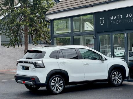 Suzuki S-Cross ULTRA ALLGRIP 4