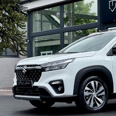 Suzuki S-Cross ULTRA ALLGRIP 1