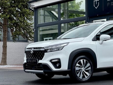 Suzuki S-Cross ULTRA ALLGRIP 2