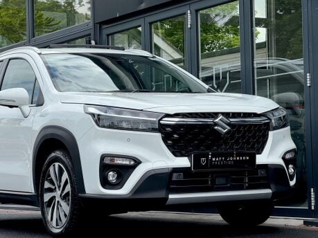 Suzuki S-Cross ULTRA ALLGRIP 6