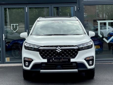 Suzuki S-Cross ULTRA ALLGRIP 10