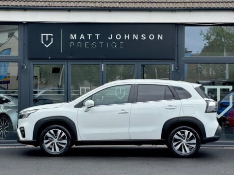 Suzuki S-Cross ULTRA ALLGRIP 18