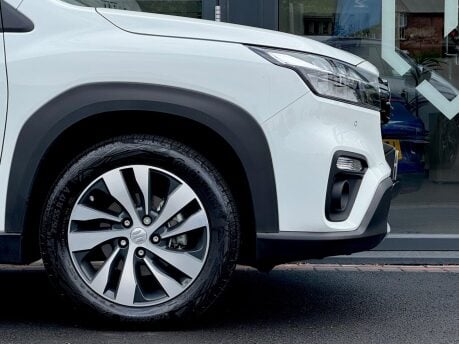 Suzuki S-Cross ULTRA ALLGRIP 26