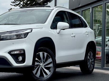Suzuki S-Cross ULTRA ALLGRIP 32
