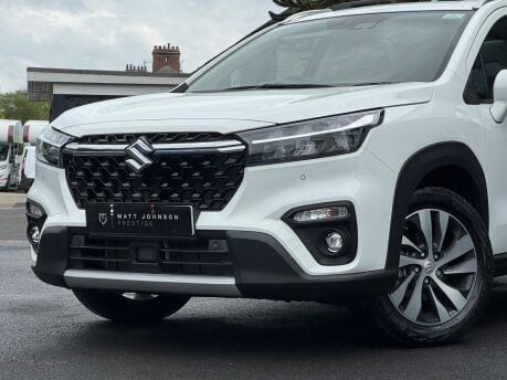 Suzuki S-Cross ULTRA ALLGRIP 36