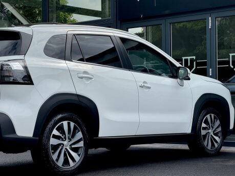 Suzuki S-Cross ULTRA ALLGRIP 52