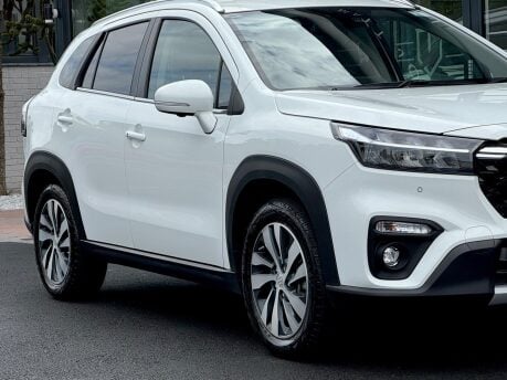 Suzuki S-Cross ULTRA ALLGRIP 15