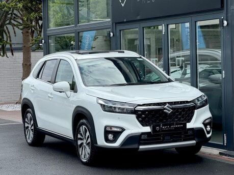 Suzuki S-Cross ULTRA ALLGRIP 13