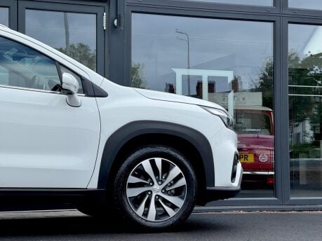 Suzuki S-Cross ULTRA ALLGRIP 31