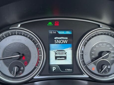 Suzuki S-Cross ULTRA ALLGRIP 47