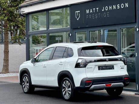 Suzuki S-Cross ULTRA ALLGRIP 48