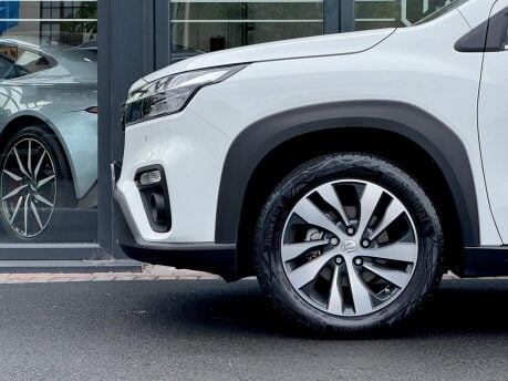 Suzuki S-Cross ULTRA ALLGRIP 37