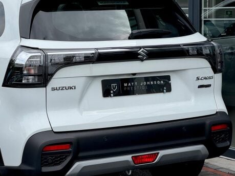 Suzuki S-Cross ULTRA ALLGRIP 43
