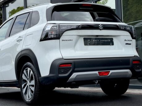 Suzuki S-Cross ULTRA ALLGRIP 49