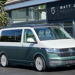 Volkswagen Transporter T28 TDI P/V HIGHLINE 1