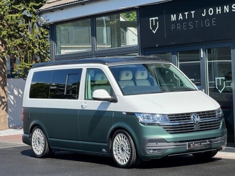 Volkswagen Transporter T28 TDI P/V HIGHLINE 2