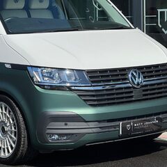 Volkswagen Transporter T28 TDI P/V HIGHLINE 3