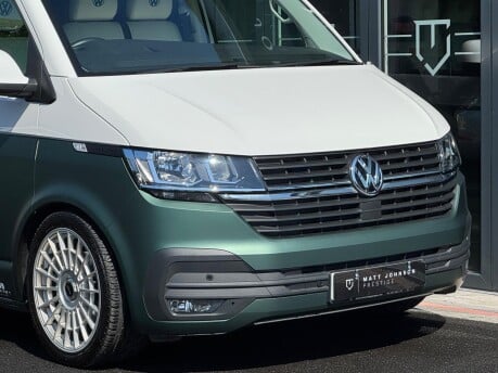 Volkswagen Transporter T28 TDI P/V HIGHLINE 4