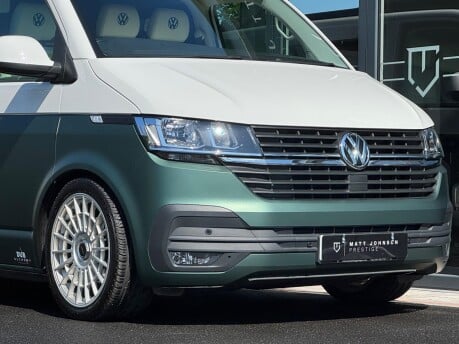 Volkswagen Transporter T28 TDI P/V HIGHLINE 8