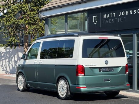 Volkswagen Transporter T28 TDI P/V HIGHLINE 10