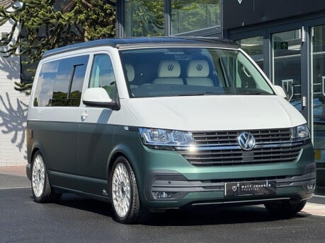 Volkswagen Transporter T28 TDI P/V HIGHLINE 11