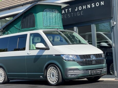 Volkswagen Transporter T28 TDI P/V HIGHLINE 13