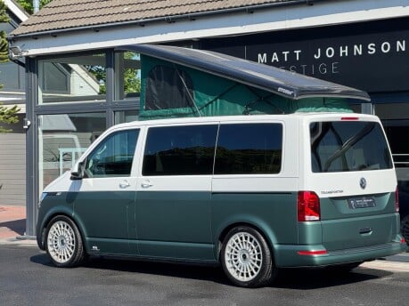 Volkswagen Transporter T28 TDI P/V HIGHLINE 15