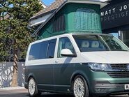 Volkswagen Transporter T28 TDI P/V HIGHLINE 17