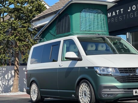 Volkswagen Transporter T28 TDI P/V HIGHLINE 17