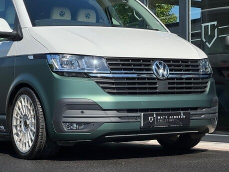 Volkswagen Transporter T28 TDI P/V HIGHLINE 21
