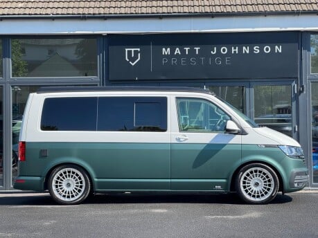 Volkswagen Transporter T28 TDI P/V HIGHLINE 23