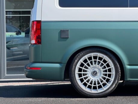 Volkswagen Transporter T28 TDI P/V HIGHLINE 25