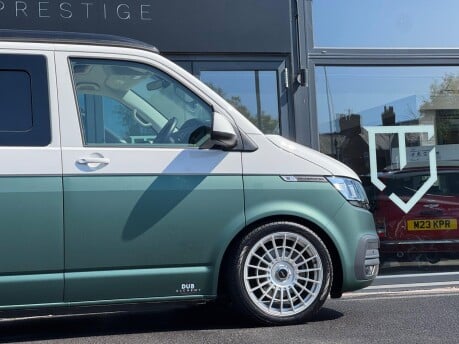 Volkswagen Transporter T28 TDI P/V HIGHLINE 29