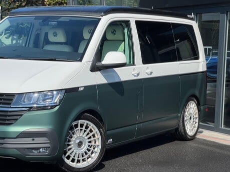 Volkswagen Transporter T28 TDI P/V HIGHLINE 30