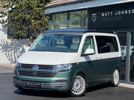 Volkswagen Transporter T28 TDI P/V HIGHLINE 31