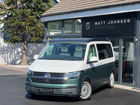 Volkswagen Transporter T28 TDI P/V HIGHLINE 33