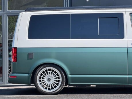 Volkswagen Transporter T28 TDI P/V HIGHLINE 36