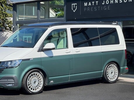 Volkswagen Transporter T28 TDI P/V HIGHLINE 38