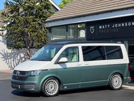 Volkswagen Transporter T28 TDI P/V HIGHLINE 40
