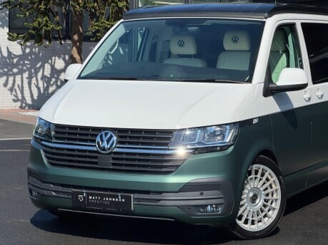 Volkswagen Transporter T28 TDI P/V HIGHLINE 43