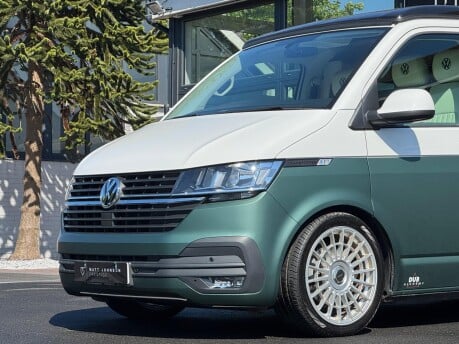 Volkswagen Transporter T28 TDI P/V HIGHLINE 45