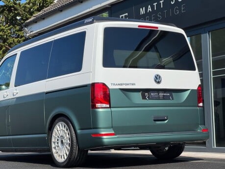 Volkswagen Transporter T28 TDI P/V HIGHLINE 49